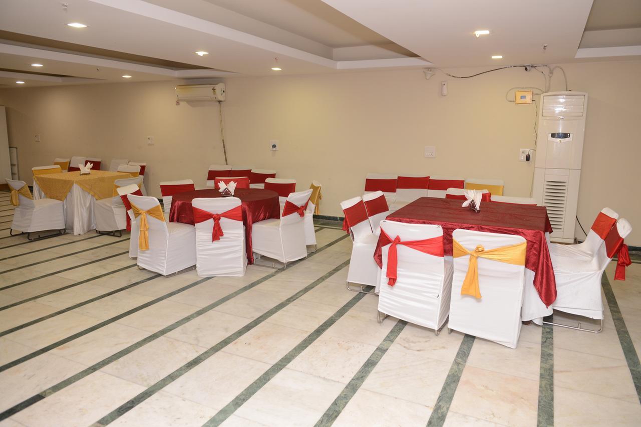 Hotel Balsons Continental New Delhi Eksteriør bilde