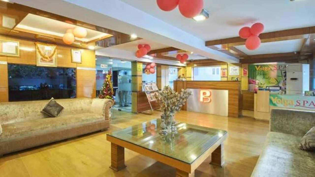 Hotel Balsons Continental New Delhi Eksteriør bilde