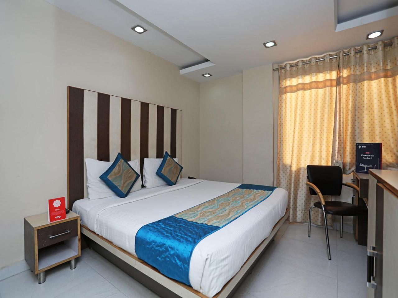 Hotel Balsons Continental New Delhi Eksteriør bilde
