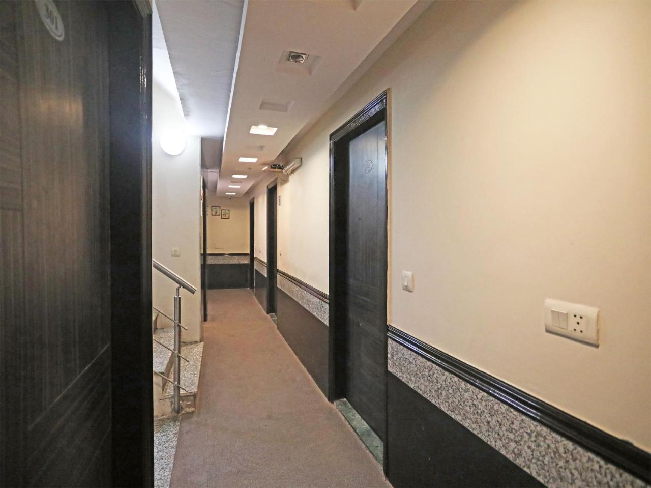 Hotel Balsons Continental New Delhi Eksteriør bilde