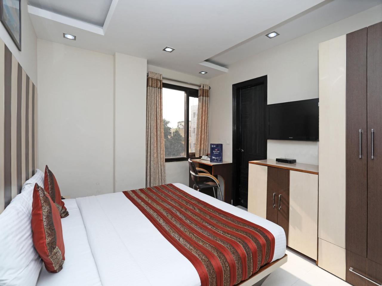 Hotel Balsons Continental New Delhi Eksteriør bilde