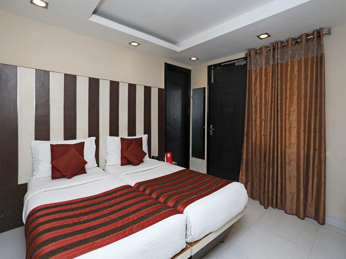 Hotel Balsons Continental New Delhi Eksteriør bilde
