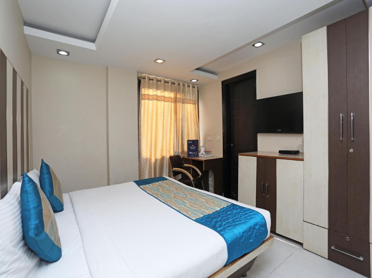 Hotel Balsons Continental New Delhi Eksteriør bilde