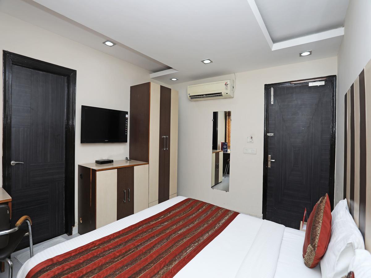 Hotel Balsons Continental New Delhi Eksteriør bilde
