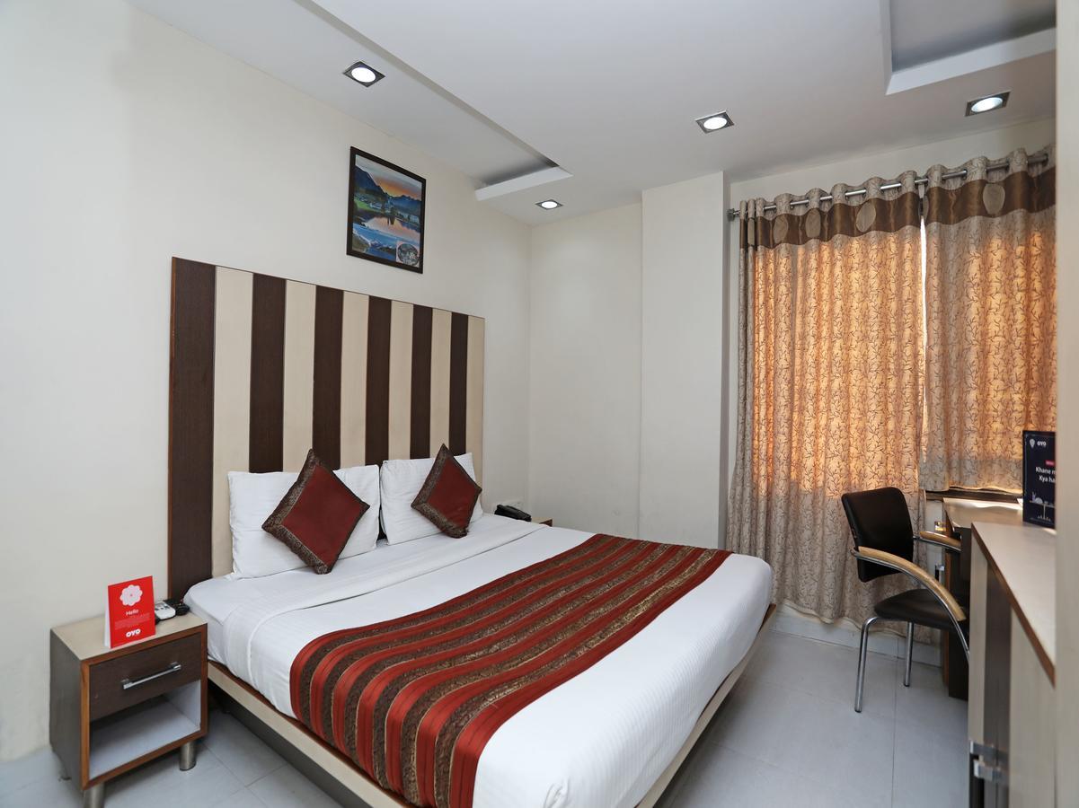 Hotel Balsons Continental New Delhi Eksteriør bilde