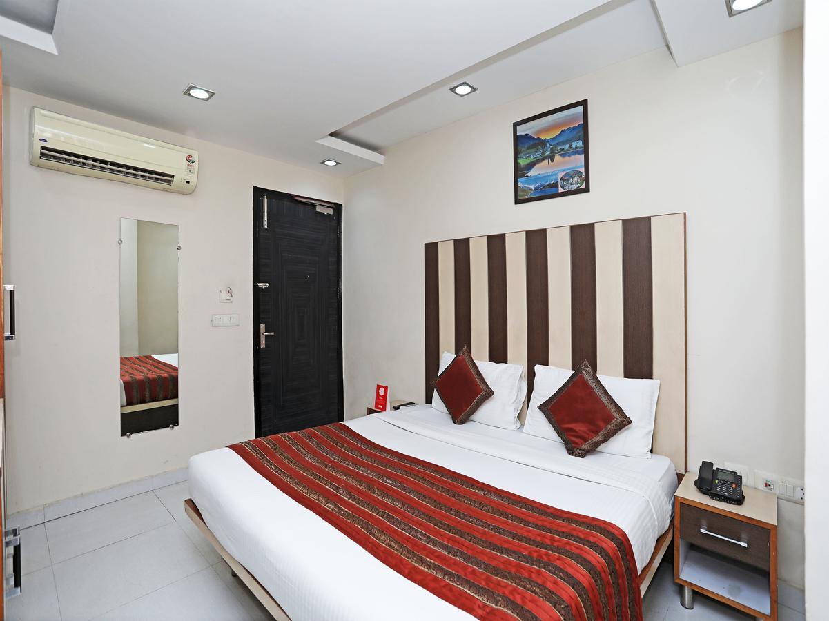 Hotel Balsons Continental New Delhi Eksteriør bilde