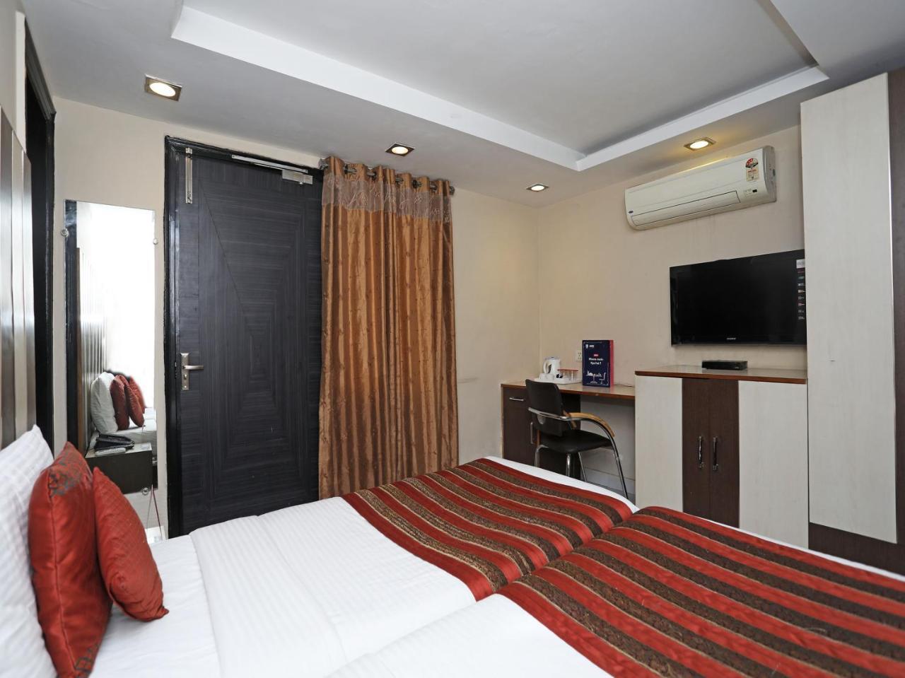 Hotel Balsons Continental New Delhi Eksteriør bilde