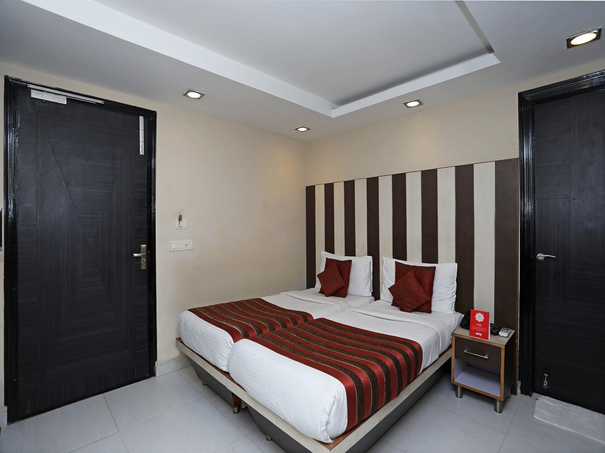 Hotel Balsons Continental New Delhi Eksteriør bilde