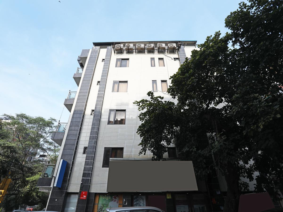 Hotel Balsons Continental New Delhi Eksteriør bilde