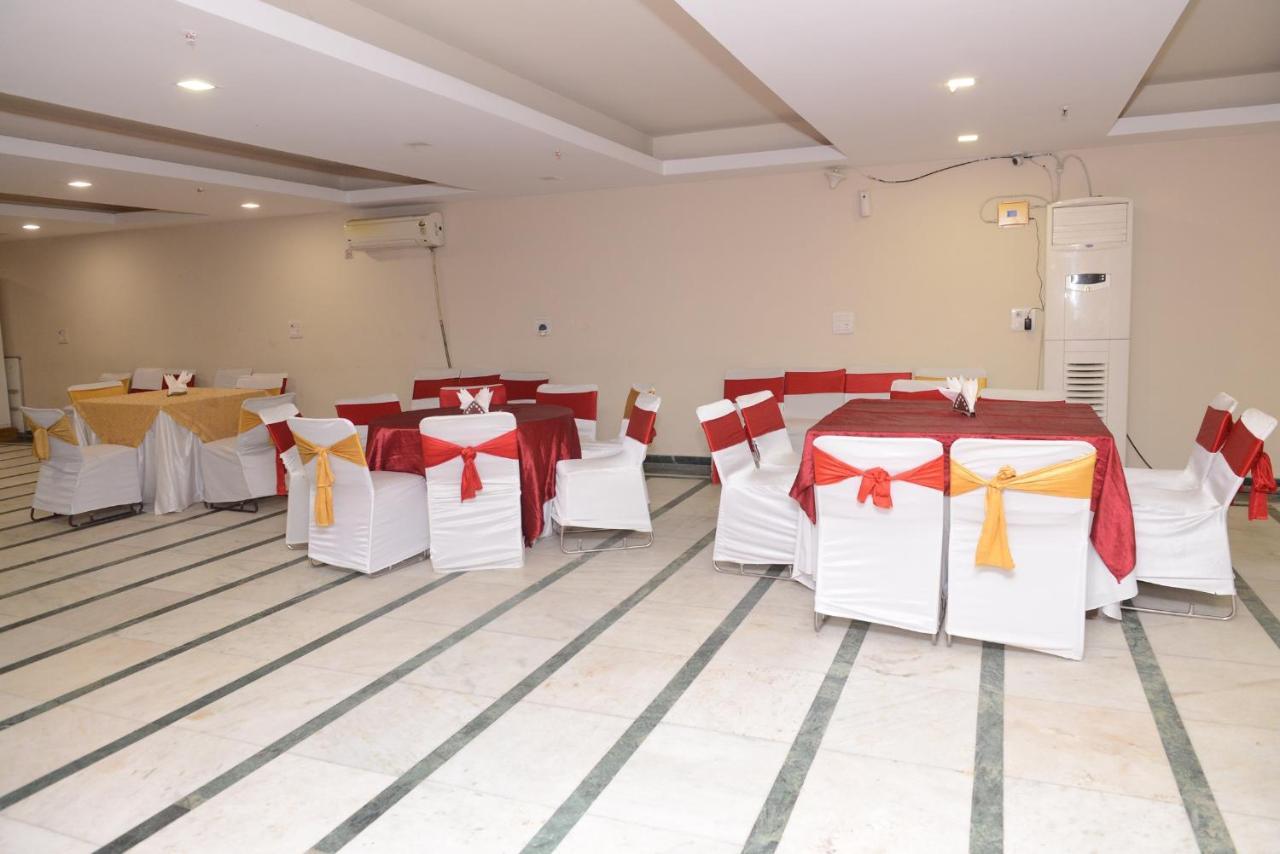 Hotel Balsons Continental New Delhi Eksteriør bilde