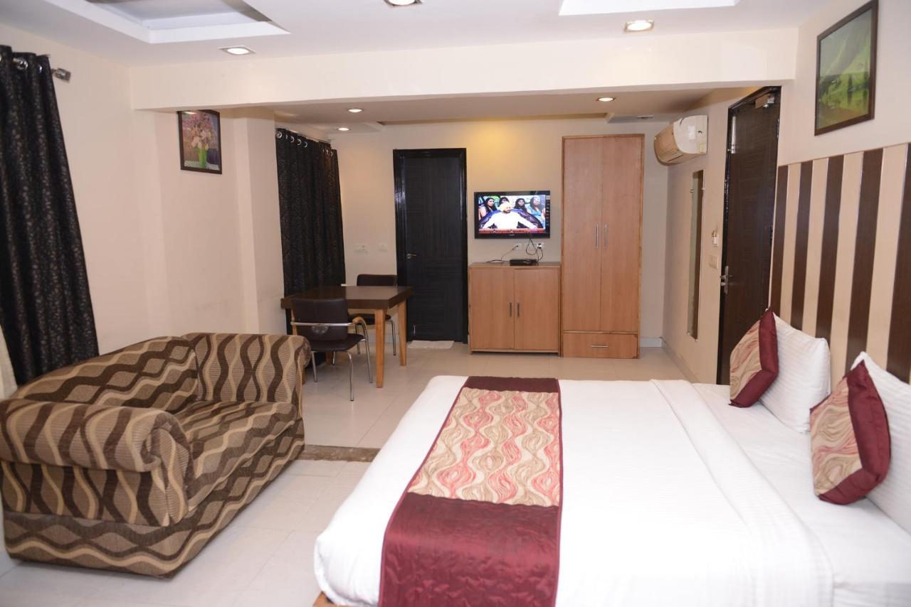 Hotel Balsons Continental New Delhi Eksteriør bilde