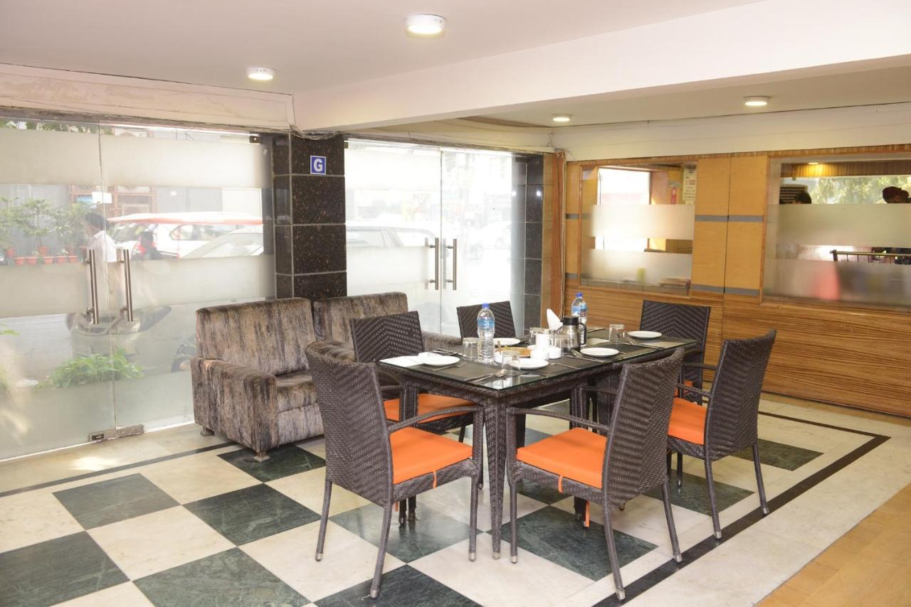 Hotel Balsons Continental New Delhi Eksteriør bilde