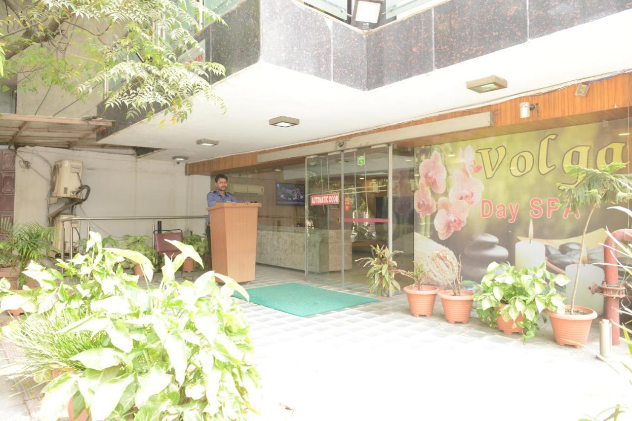 Hotel Balsons Continental New Delhi Eksteriør bilde