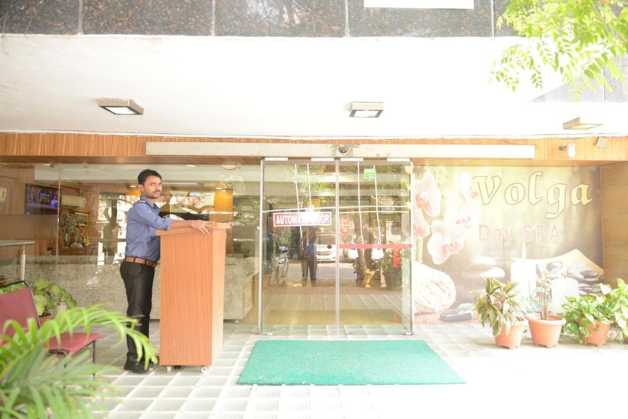 Hotel Balsons Continental New Delhi Eksteriør bilde