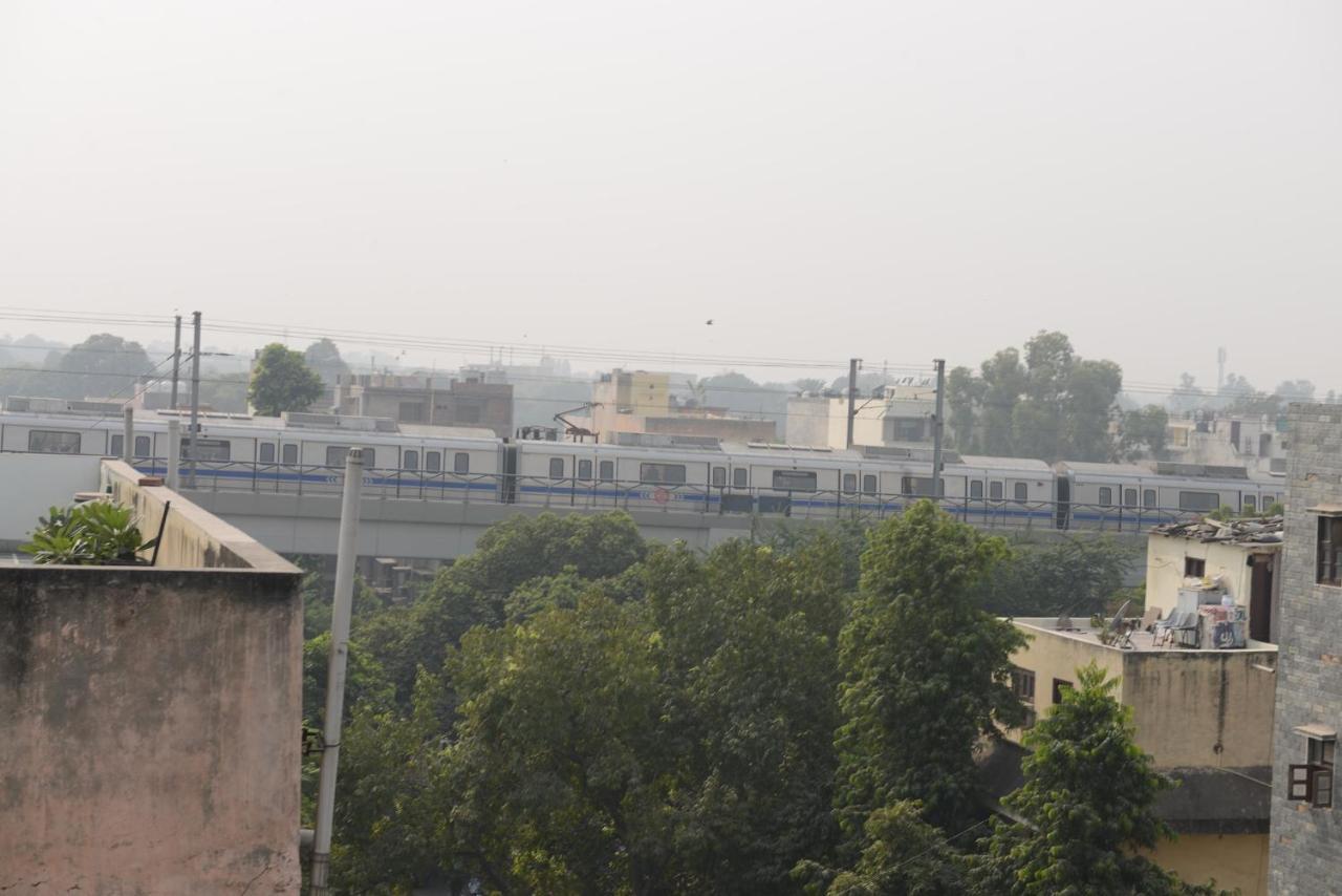 Hotel Balsons Continental New Delhi Eksteriør bilde