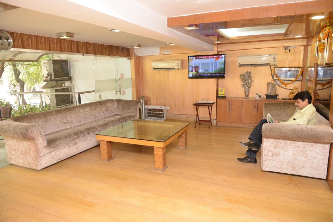 Hotel Balsons Continental New Delhi Eksteriør bilde