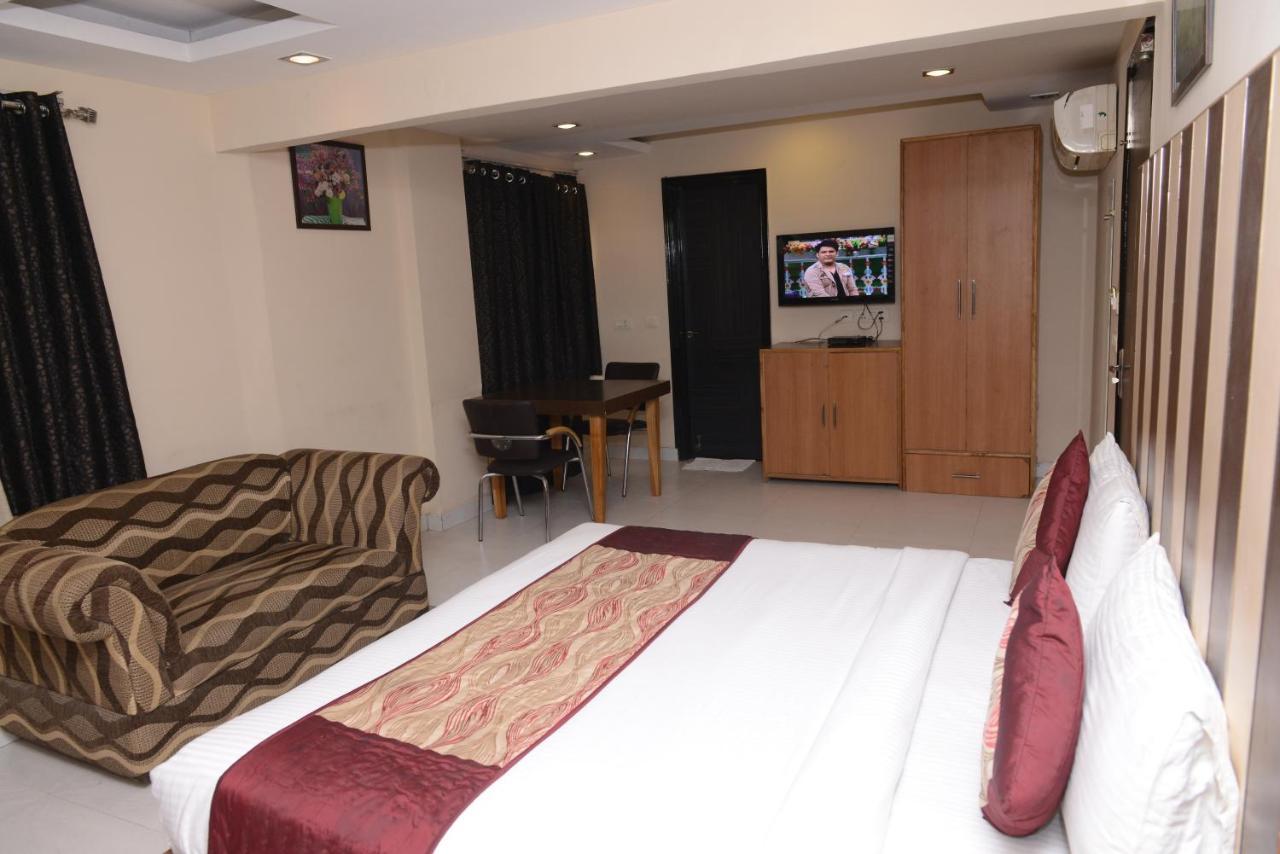 Hotel Balsons Continental New Delhi Eksteriør bilde