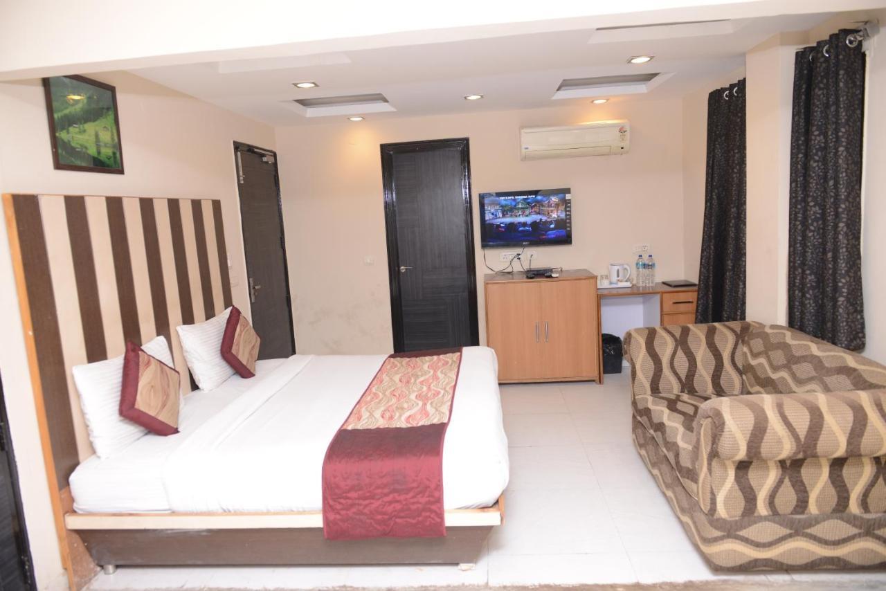 Hotel Balsons Continental New Delhi Eksteriør bilde