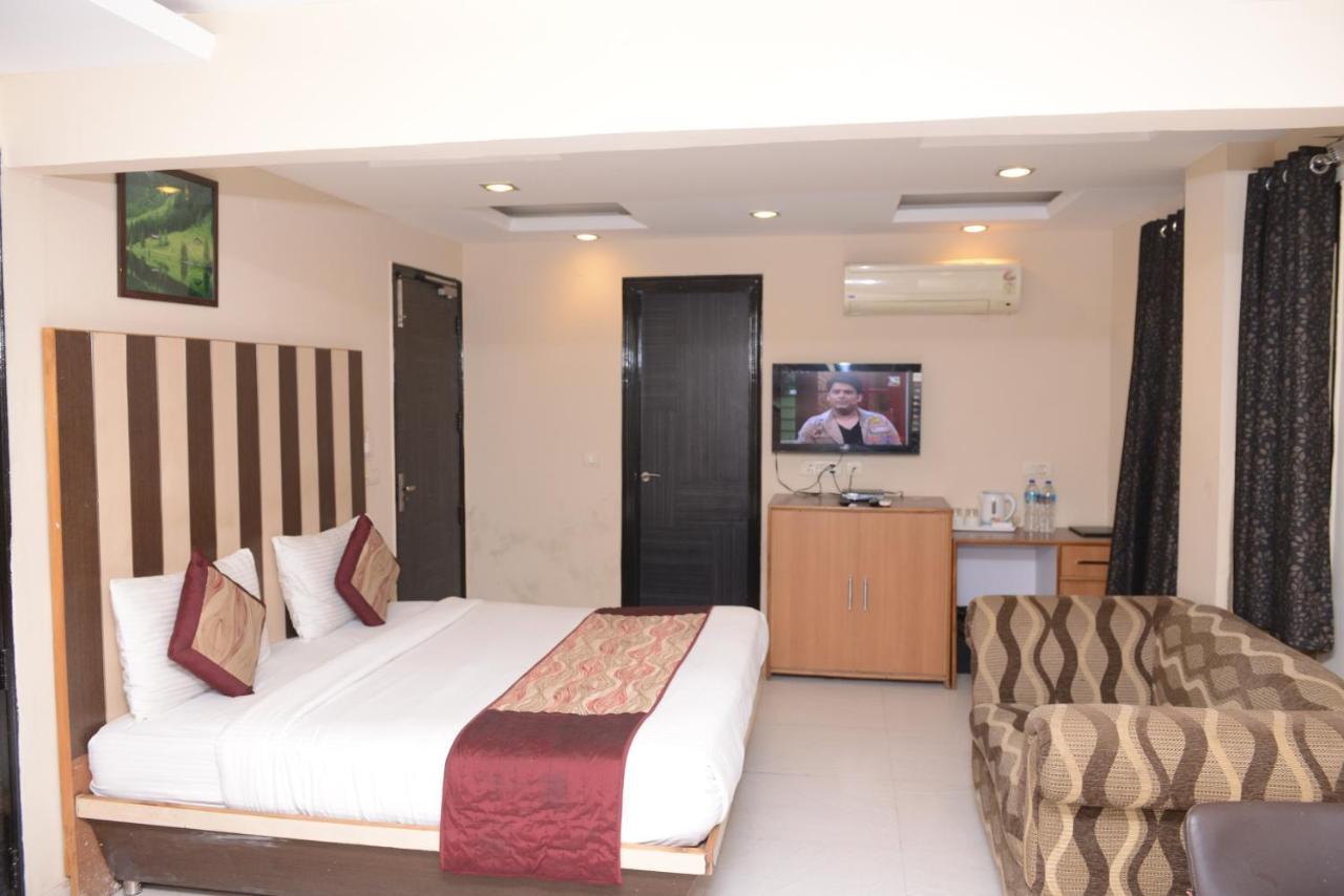 Hotel Balsons Continental New Delhi Eksteriør bilde